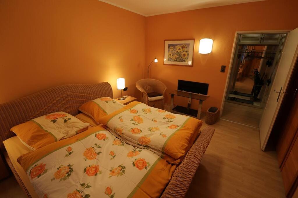 Comfortable, Peaceful Hügelsheim