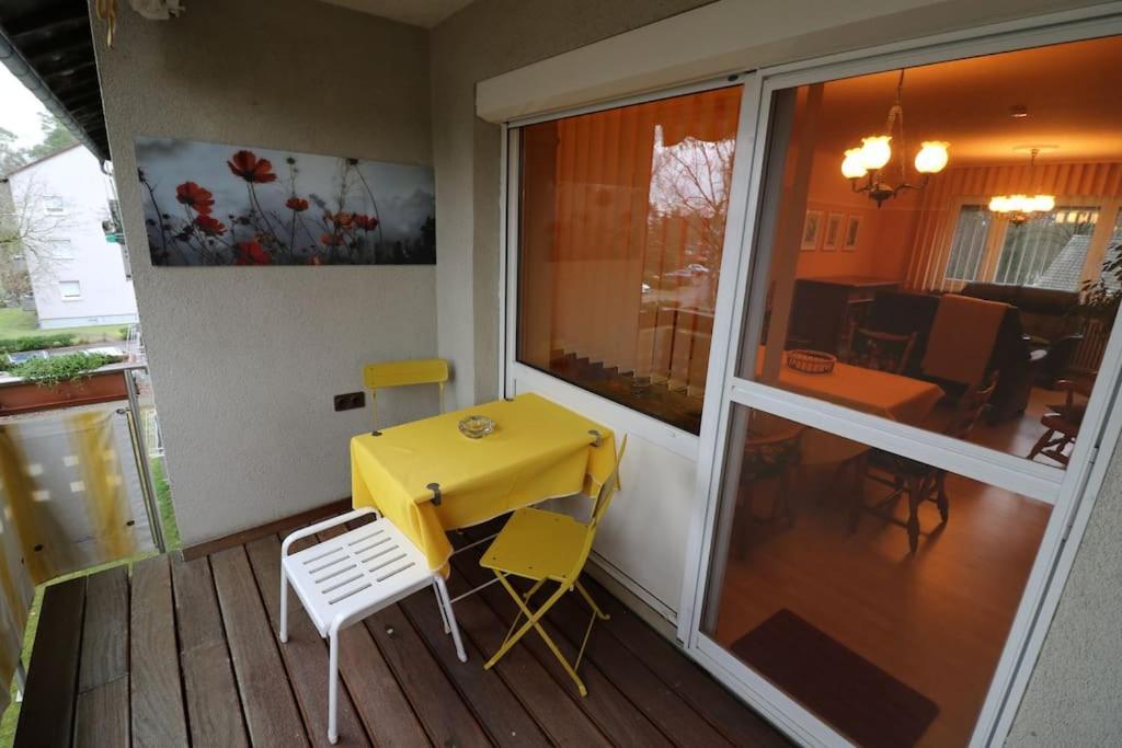 Comfortable, Peaceful Apartament Hügelsheim