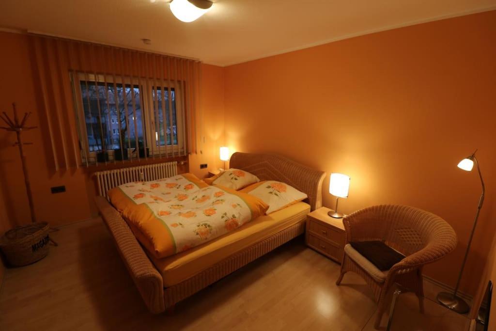 Comfortable, Peaceful Hugelsheim